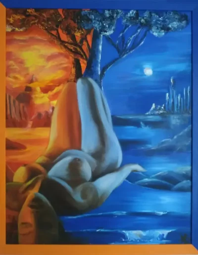 Kinsella Art painting