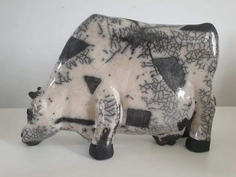 raku firing ceramics