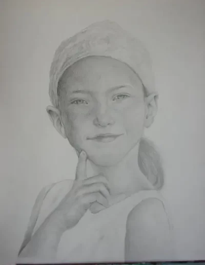 Kinsella Art drawing