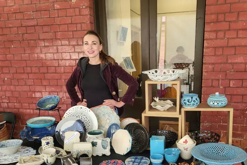 nestead art market 2025