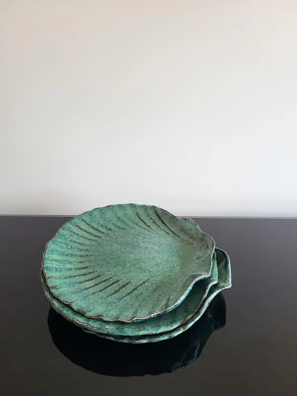 shell plates kinsella-art