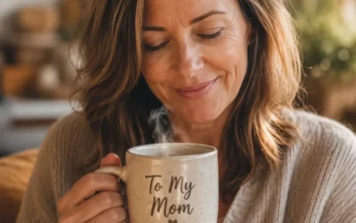 The Objects Mothers Pass Down: A Memory of a Ceramic Cup
