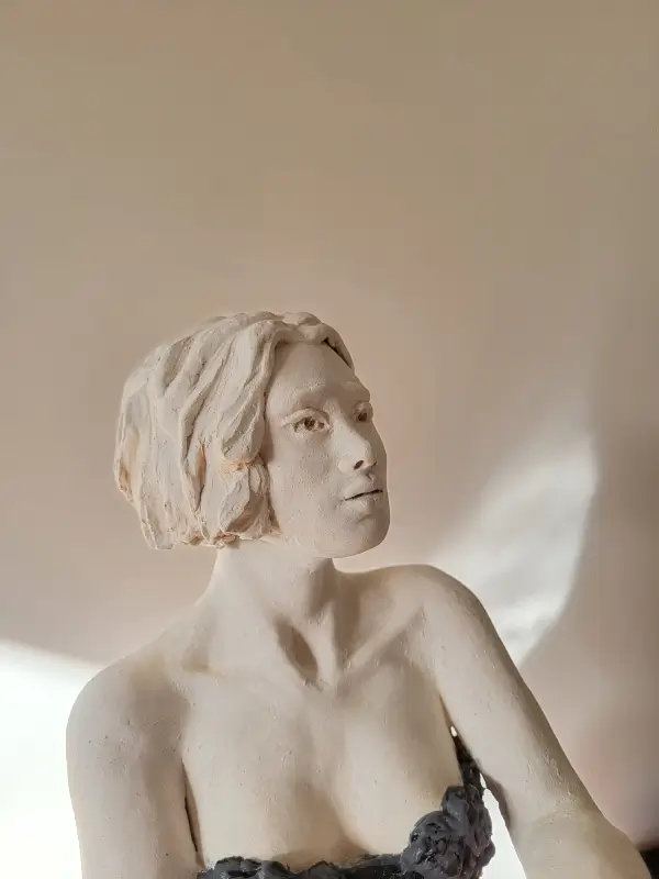 ceramic sculpture