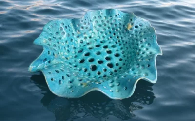 Ocean into Ceramics