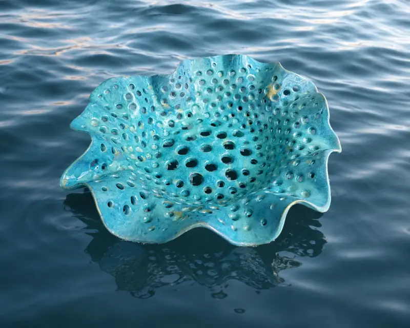 Ocean into Ceramics